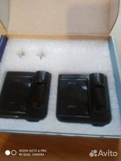 Подсветка(проекция) 2 шт. для дверей Шкода (Skoda)