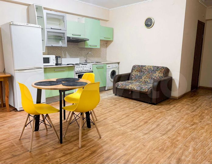 Квартира-студия, 31 м², 1/9 эт.