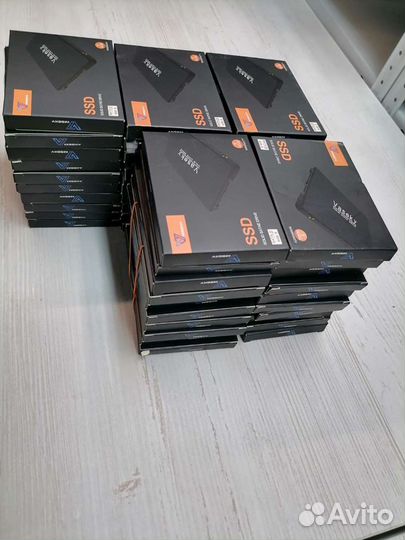 Ssd диски vaseky 50шт