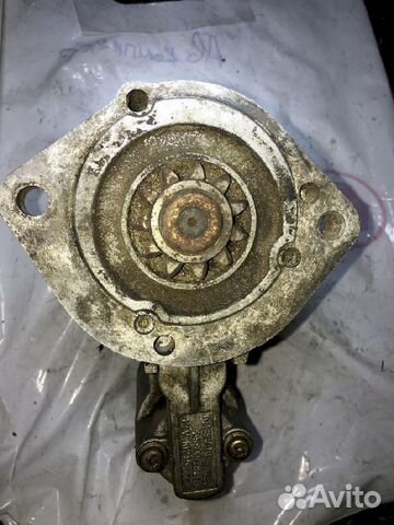 Стартер LD20 Nissan Vanette vujc22 2330005E10