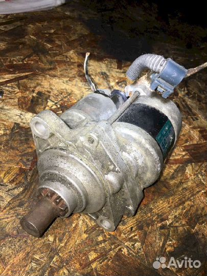 Стартер D16A Honda Civic EK5 SM42209