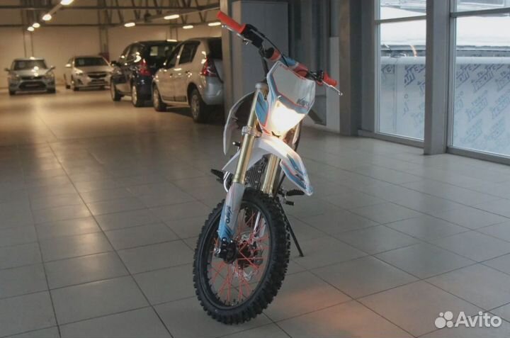 Мотоцикл кроссовый Kayo YX125