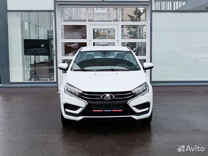 LADA Vesta 1.6 МТ, 2023