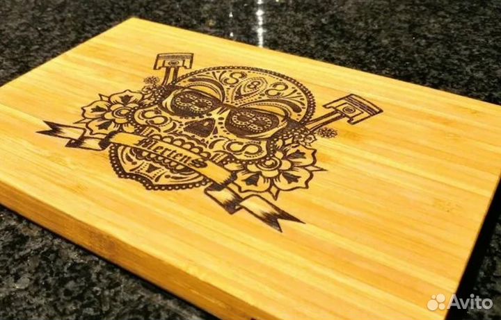 Лазерный станок с чпу, гравёр