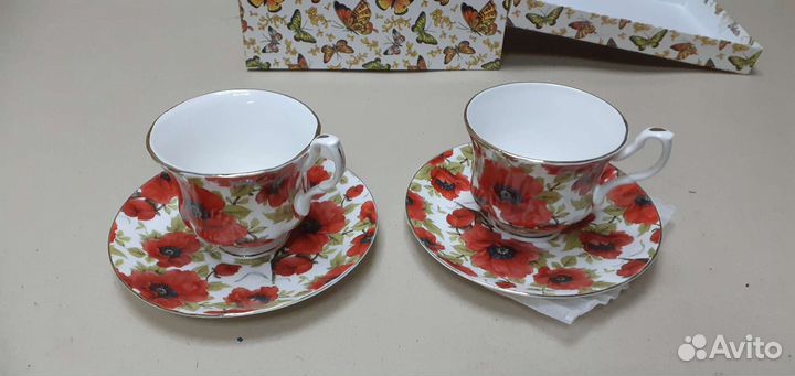 Чайный сервиз