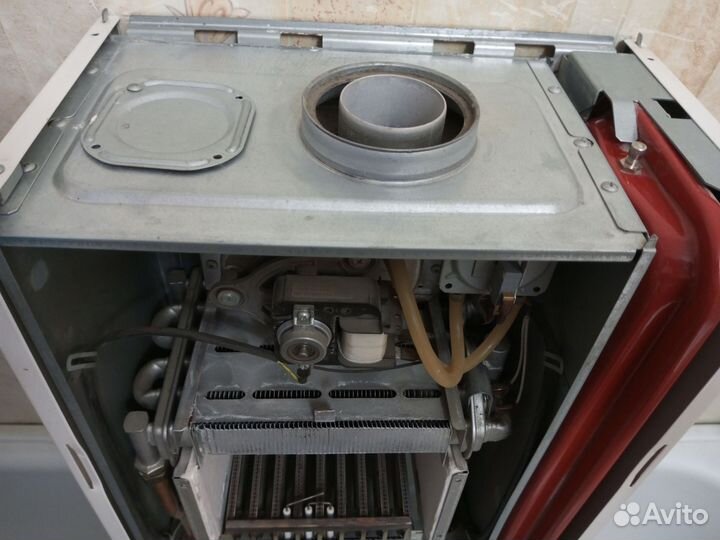 Газовый котел
