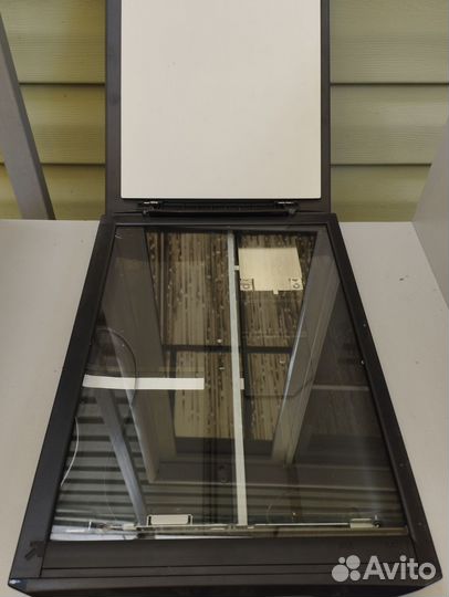 Сканер canon lide 110