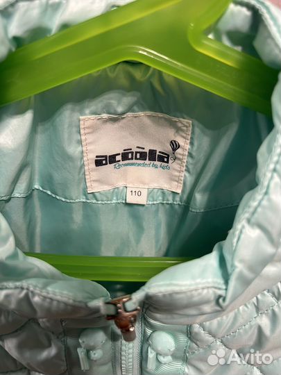Куртка для девочки