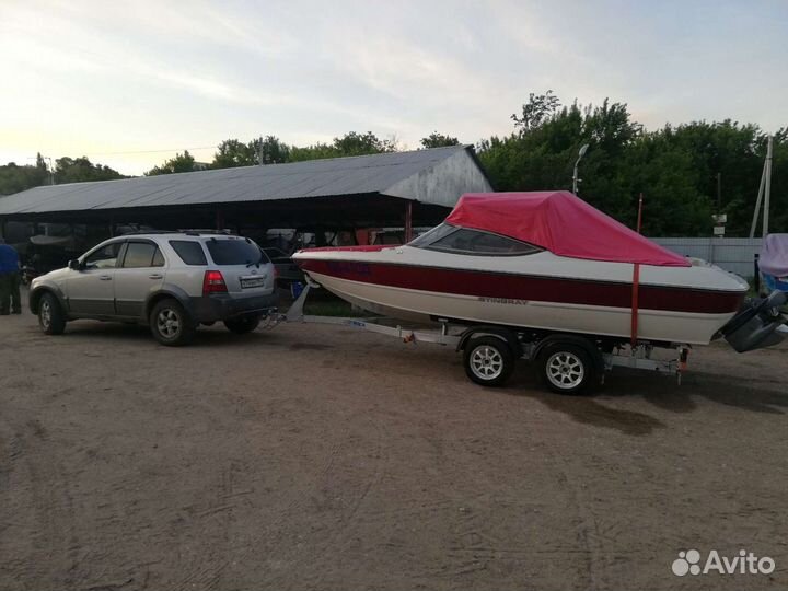 Перевозка водного транспорта