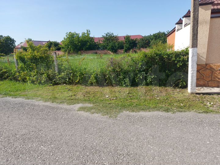 Участок 10 сот. (ИЖС)