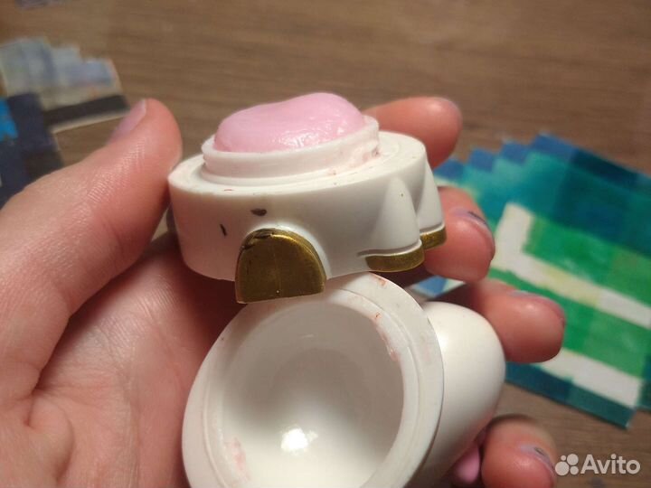 Блеск для губ