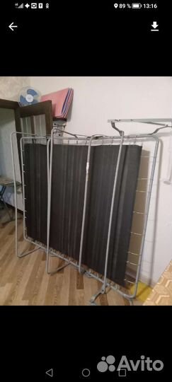 Потолочная. От дивана. 170х199