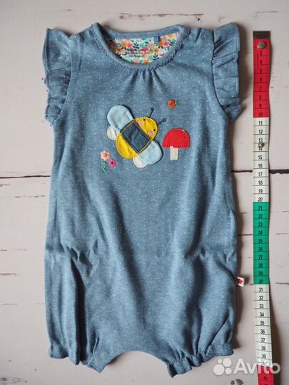 Летние вещи для девочки. Английские фирмы. Новое