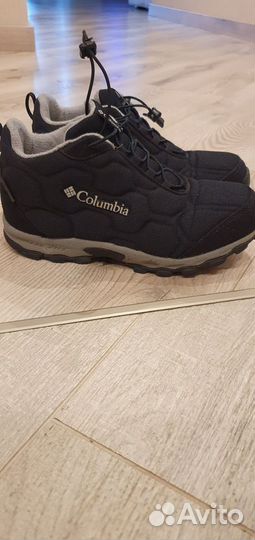 Ботинки Columbia 38