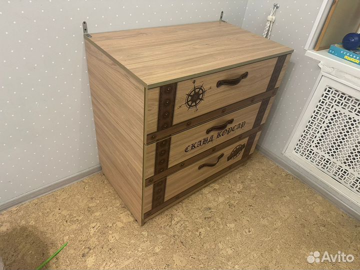 Комод детский