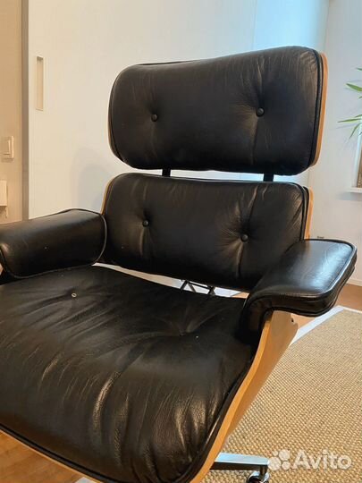 Кресло компьютерное Eames Lounge