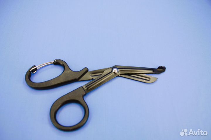 Тактмед. Ножницы тактические 19 см. с тефл. покр