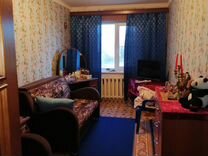 3-к. квартира, 58,6 м², 2/5 эт.