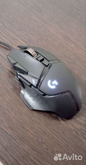 Игровая мышь logitech g502 hero