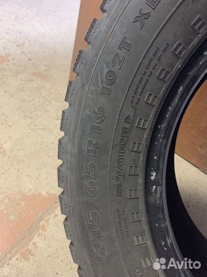 Nokian Tyres Nordman 5 SUV 215/65 R16 102T