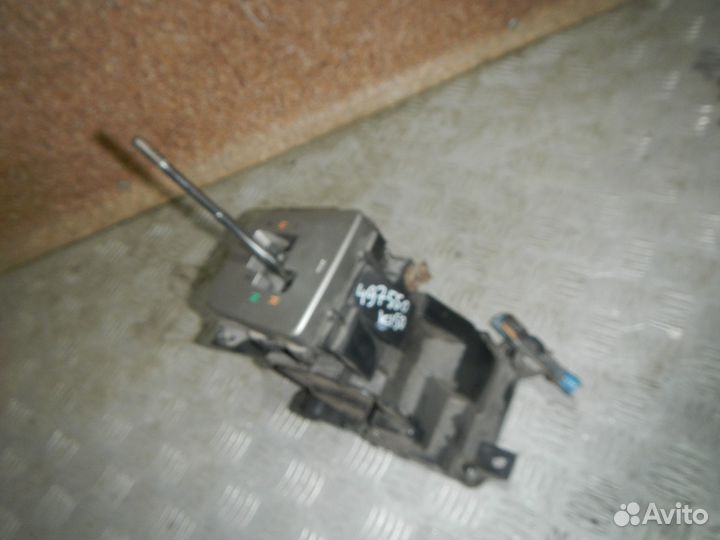 Кулиса кпп, Toyota (Тойота) -corolla 150 (06)