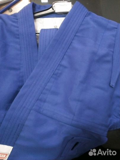 Кимоно для самбо