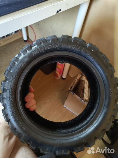 Duro DC7200 6.5/4.5 R4