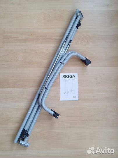 Вешалка напольная IKEA rigga