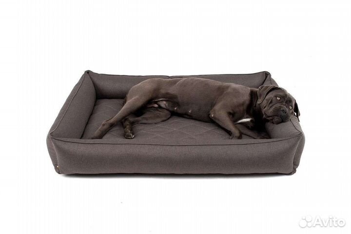 Лежанка для большой собаки