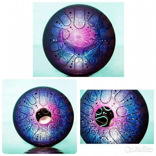 Глюкофон - пробуждение интуиции