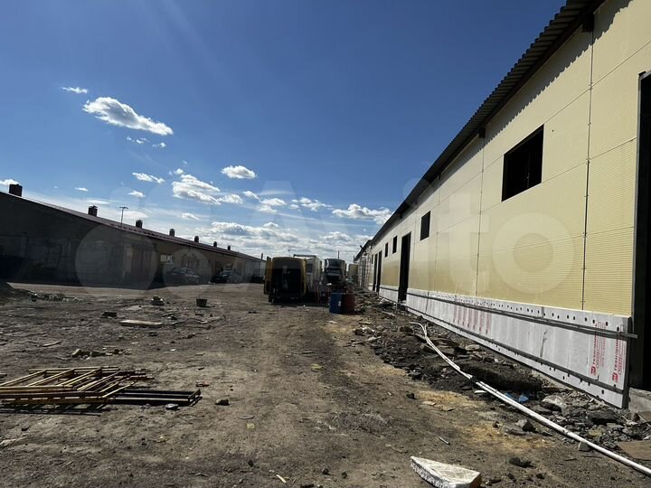 Аренда Склада, от500до1500 м²