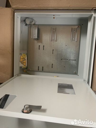 Корпус металлический щу Х/1-1 У1 IP54