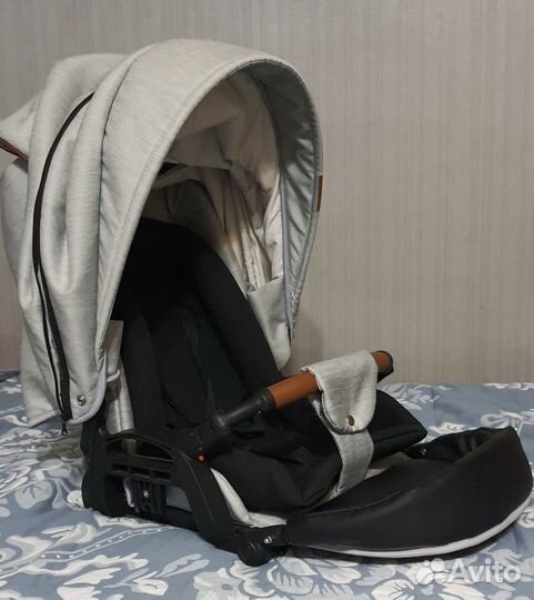 Детские коляски 2 в 1 bexa ultra