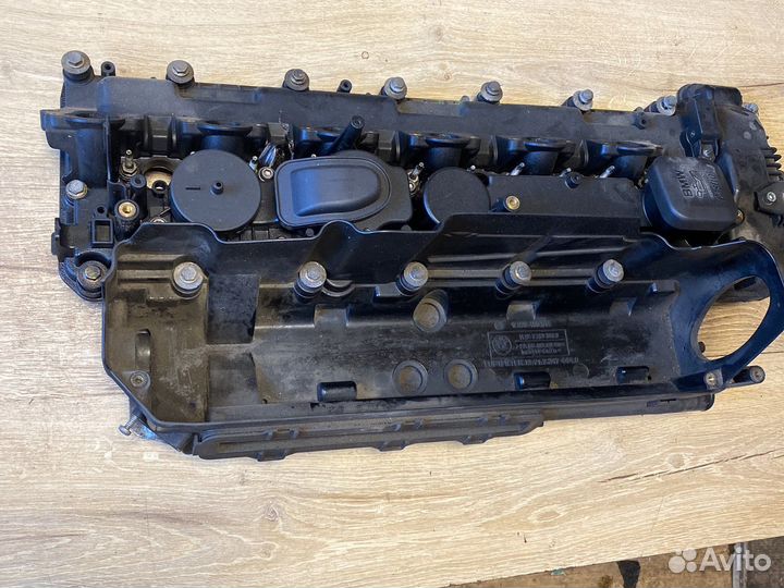 Bmw 5 e60/e61 клапанная крышка 3,0 diesel