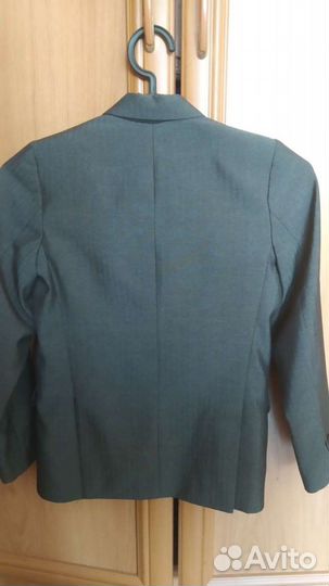 Пиджак школьный для мальчика