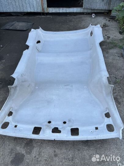 Обшивка потолка Peugeot Partner II 2008г