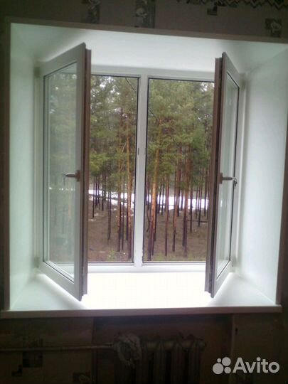 Ремонт,гарантийное обслуживание, установка окон из