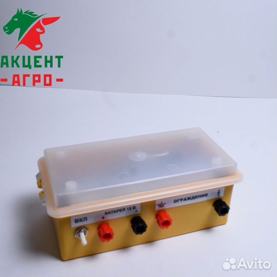 Электропастух для коров