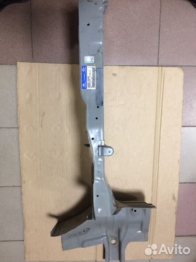 Лонжерон передний Hyundai Accent