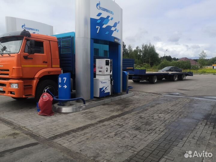 КамАЗ 6520-53, 2021