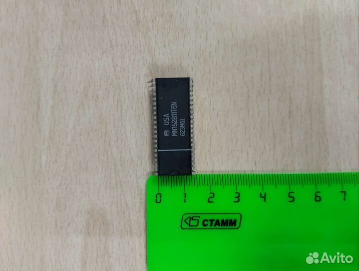Микросхема MN152811T6N