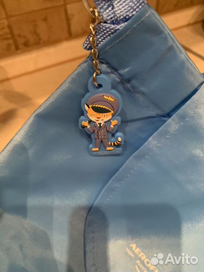 Рюкзачок детский Аэрофлот