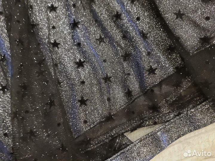 Вечернее платье для девочки 122 128