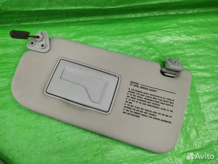 Козырьки со шторками 2 шт. Hyundai Tucson 04-09