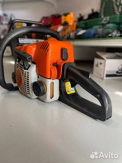 Бензопила Stihl MS 180 (Н)