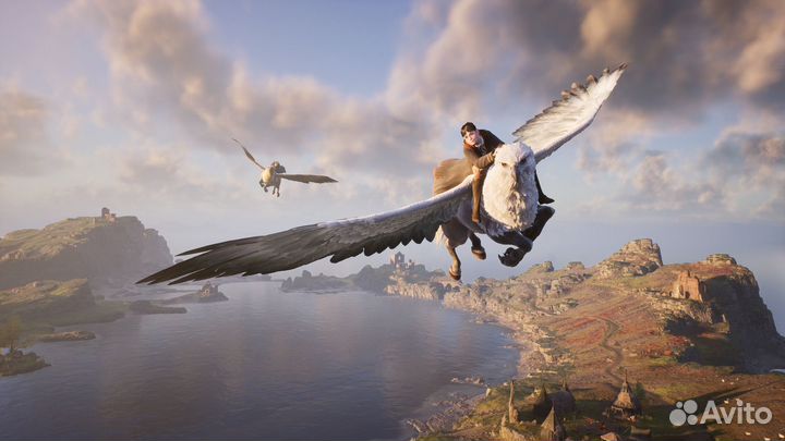Hogwarts Legacy PS4 PS5