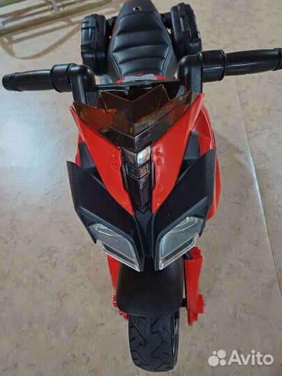 Детский мотоцикл