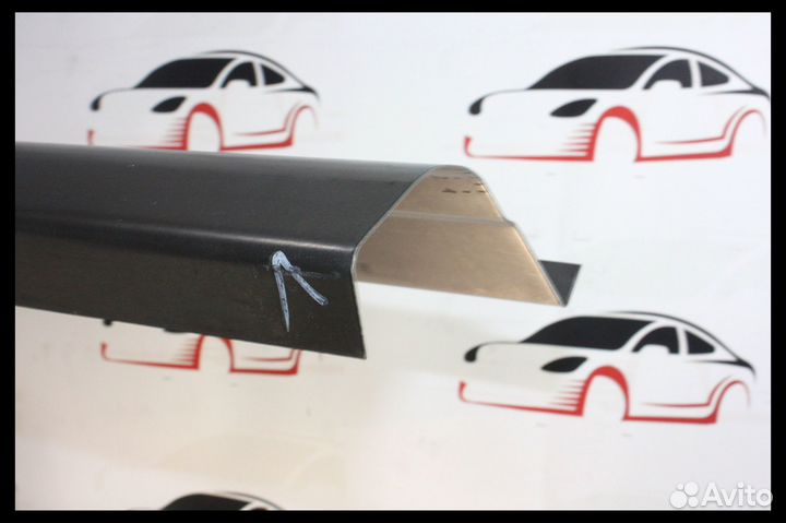 Ремонтный порог Киа Спектра