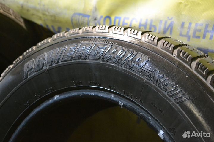 Kumho Power Grip KC11 235/65 R17