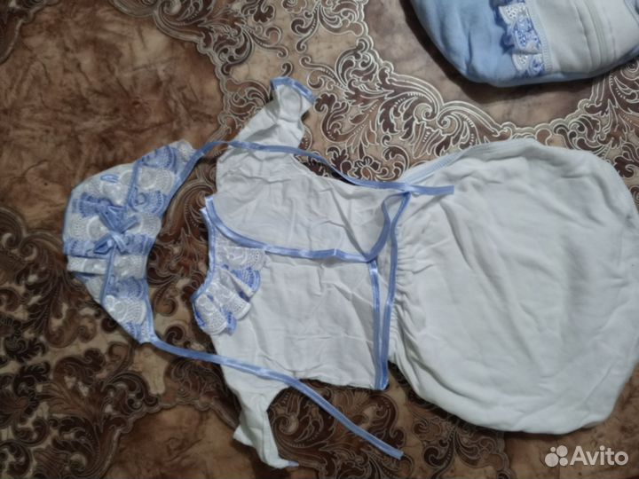 Конверт на выписку